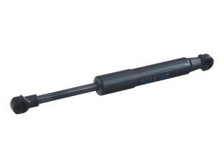 2x Gasveren Motorkap voor PORSCHE 718 Boxster 981 Dempers...