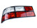 Achterlichten voor PORSCHE 924 944 Achterlichten Knipperlichten WIT L+R
