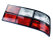 Lanternas Traseiras para PORSCHE 924 944 Luzes Traseiras Piscas BRANCOS L+R