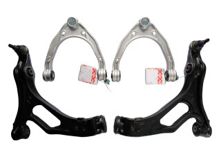 4x braços triangulares para PORSCHE Cayenne 9PA...