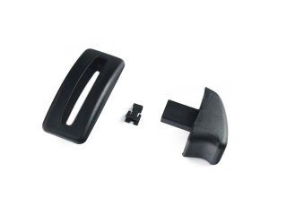 1x Leva di sblocco sedile per PORSCHE 911 G 964 993 928 dal 80- 944 968 SET