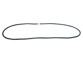 Vedação do porta-malas para PORSCHE 924 944...