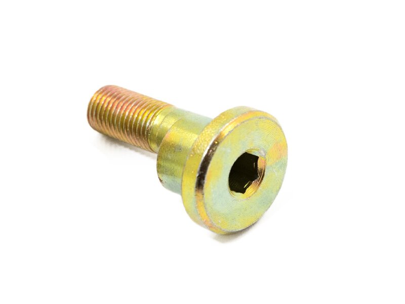 Rear axle strut adjustment screw for PORSCHE 964 swing arm eccentric 96433113607