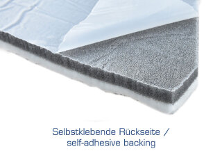 Engine Cover Insulation Mats for MERCEDES Unimog 404 S...