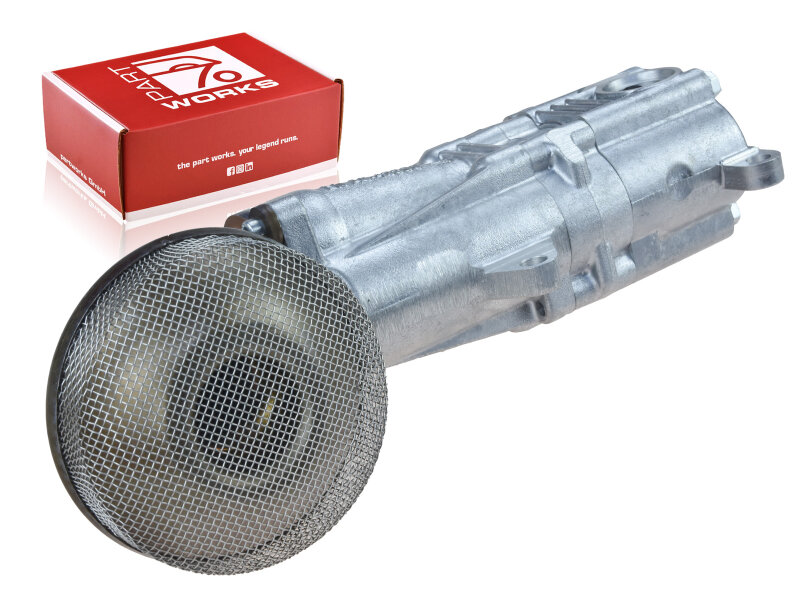 Pompe à huile pour PORSCHE 911 turbo 930 3.3 964 996T - Fabricant dorigine