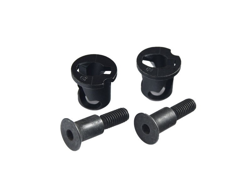 Kit di montaggio hardtop per PORSCHE Boxster 986 Cabriolet, SET di viti