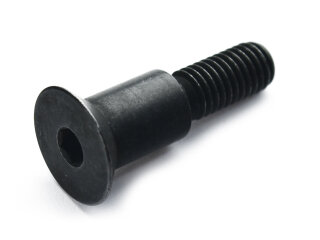 Kit de montaje de techo r&iacute;gido para PORSCHE Boxster 986 Cabriolet (juego de tornillos)