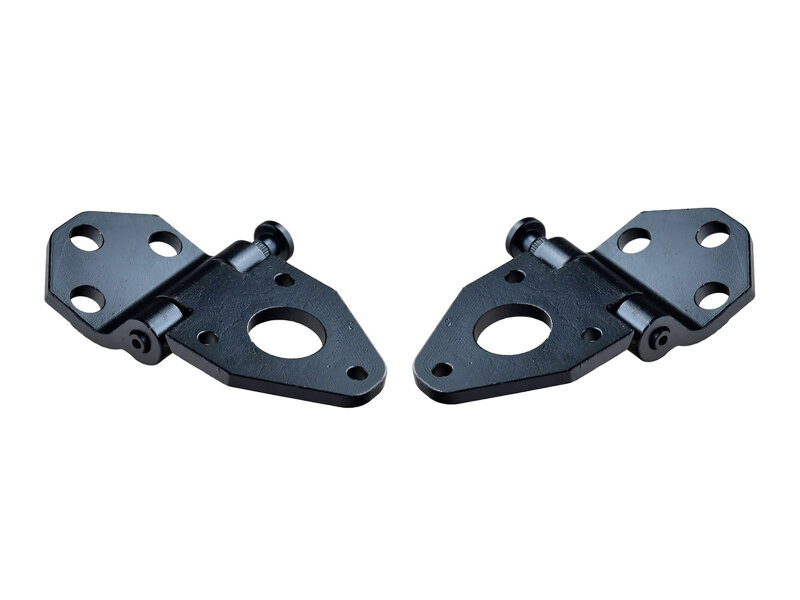 2x Deurscharnier voor PORSCHE 911 F/G SC 912 930 964 993...