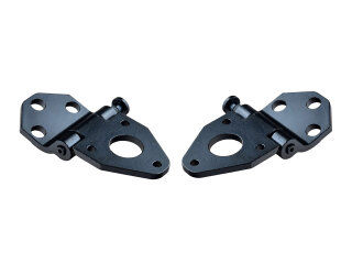 2 charnières de porte pour PORSCHE 911 F/G SC 912...