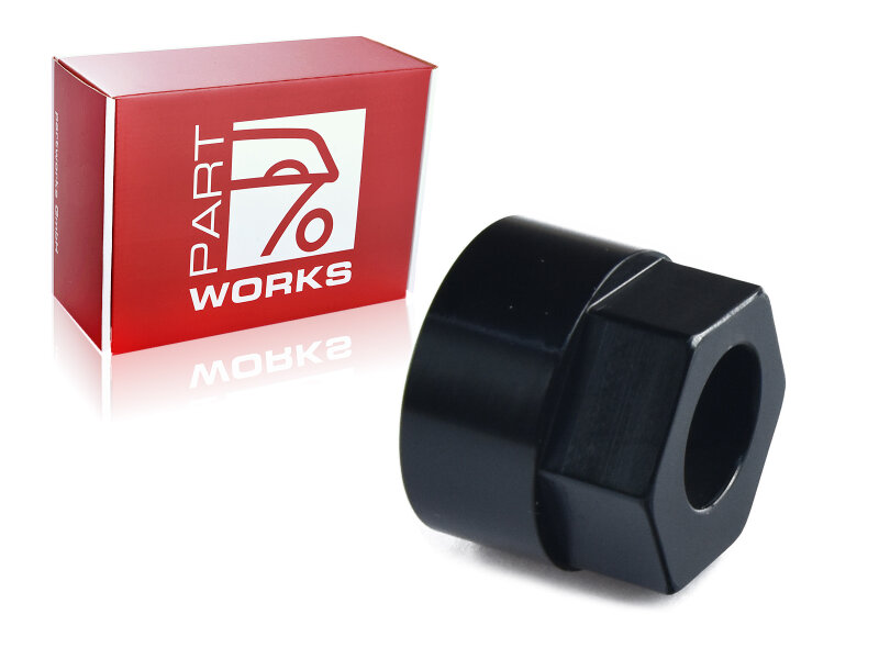 Ferramenta excêntrica para braços de controle para PORSCHE 964 993 - Ajuste de cambagem 72192650 P9265