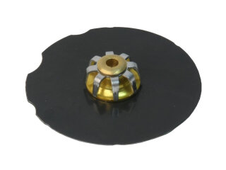 2 disques damortissement pour PORSCHE 996 997 986 Boxster...