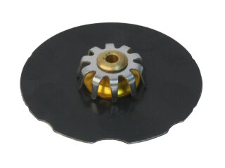 2 disques damortissement pour PORSCHE 996 997 Carrera 986...