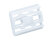 1x Clip di fissaggio per minigonne laterali PORSCHE 964 Carrera 99959191640
