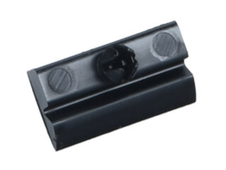 1x clip sierframe voor PORSCHE 914 voorruit clipframe...