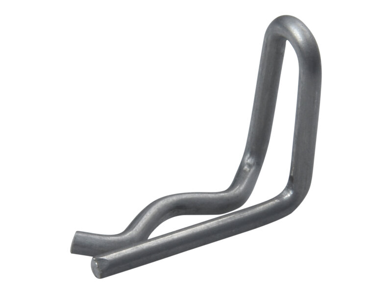 1x Borgpen remblok voor PORSCHE 356 911 914 928 Remklauw borgpen 90135195510