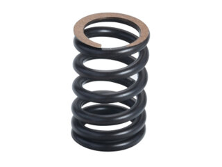 1x Valve spring for PORSCHE 356 B/C 912 exhaust valve...