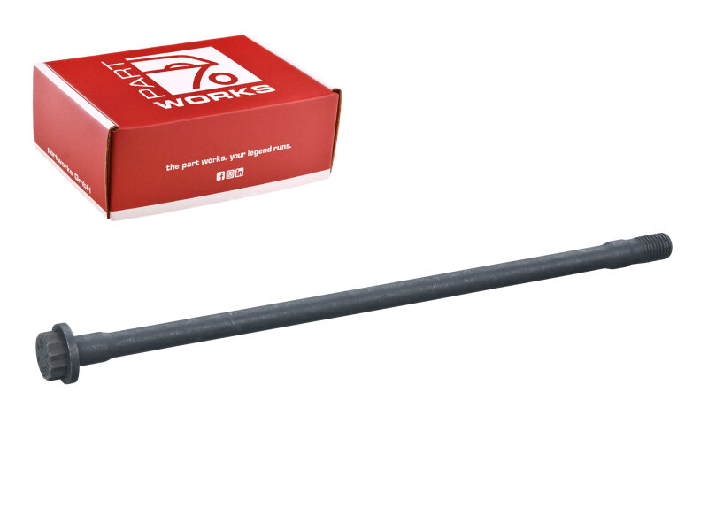 1x Parafuso do Cárter para PORSCHE 964 Carrera 993 996 turbo LONGO