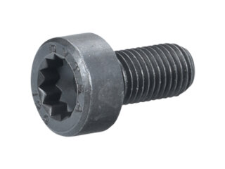 1x Flywheel Bolt for PORSCHE 911 2.2 2.4 2.7 930 3.0...