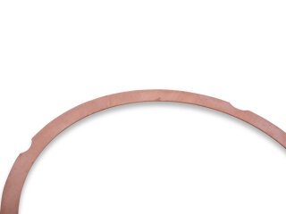 1x cilinderbasispakking voor PORSCHE 911 Carrera 2.7 S 0,5 mm