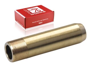 1x Exhaust Valve Guide for PORSCHE 964 Carrera 965 STD...