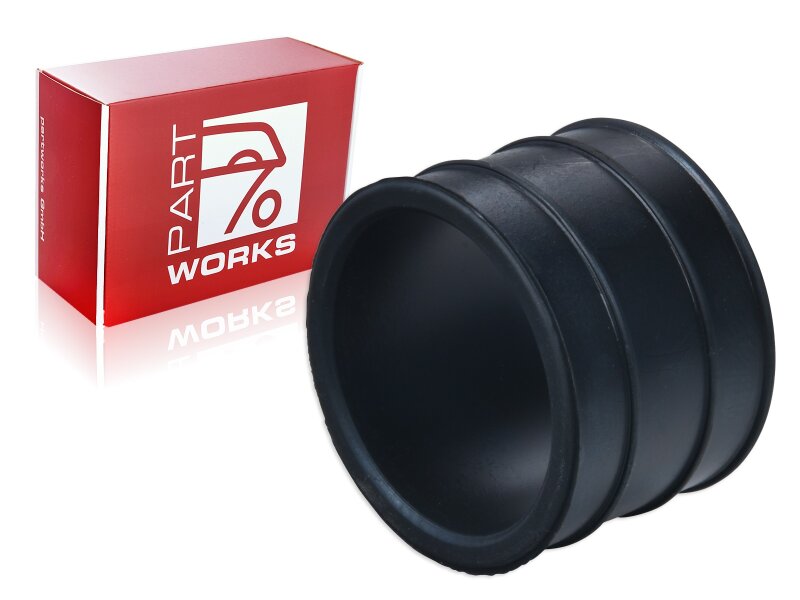 1x Manga de Borracha do Coletor de Admissão para...