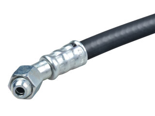 Brandstofleiding voor PORSCHE 911 3.2 Carrera filter/spruitstuk 93011059507