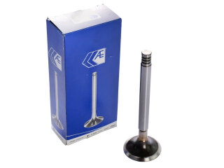 1x inlaatklep voor PORSCHE 912 356 C 1600 AE