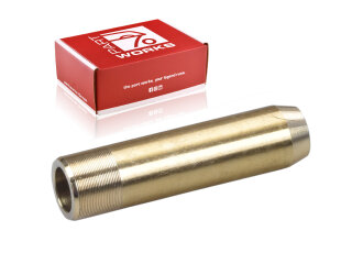 1x Guida valvola per PORSCHE 356 911 2.2 2.4 2.7 3.2 3.0...