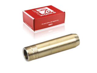 PORSCHE 964 Carrera OEメーカー96410432102用吸気バルブガイド