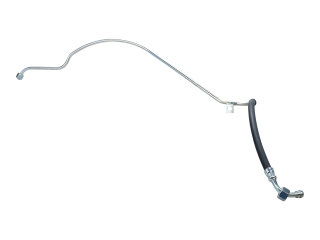 Durite dhuile pour PORSCHE 911 turbo 3.3 930 - Conduite dhuile reliant la pompe &agrave; huile au r&eacute;servoir dhuile