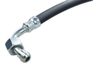 Olieslang voor PORSCHE 911 turbo 3.3 930 olieleiding oliepomp naar olietank