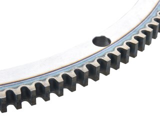 Corona dentata di avviamento per PORSCHE 911 Carrera 3.2 87-964 a -89 Motorino di avviamento 95011614305