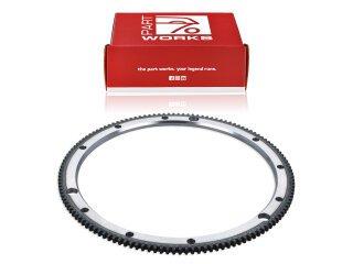 Starterkrans voor PORSCHE 930 turbo 3.0 75-77 starter...