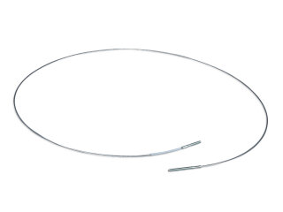 Koppelingskabel voor PORSCHE 356 A/B-T5 55-61...