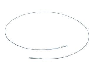 Koppelingskabel voor PORSCHE 356 A/B-T5 55-61 Koppelingskabel 64442340102