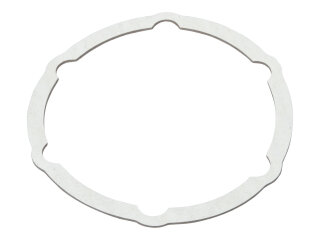 1x Aandrijfaskeerring voor PORSCHE 914 aandrijfashoes...