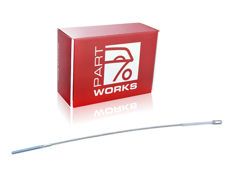 Cable de freno de mano para PORSCHE 356 A/B. Cable de...