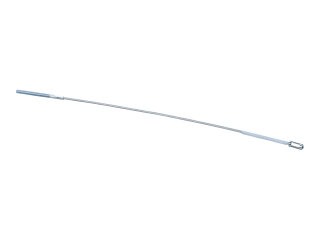 Handbrake cable for PORSCHE 356 A/B Front handbrake cable 64424208