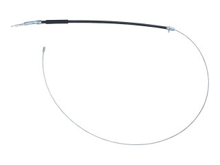 Handbrake cable for PORSCHE 356 A/B Rear handbrake cable...