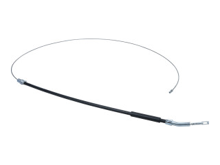 Handbremsseil f&uuml;r PORSCHE 356 A/B Seilzug Handbremse HINTEN 64424238