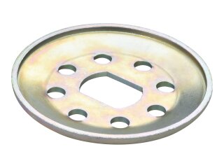 Polea del buje del ventilador para alternador PORSCHE 911 2.0-2.7 90160342101