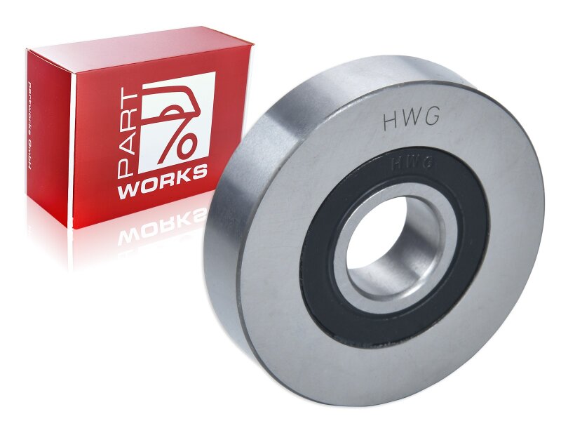 Pilot bearing clutch for PORSCHE 964 993 Carrera 996T...