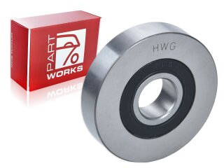 Pilot lagerkoppeling voor PORSCHE 964 993 Carrera 996T...