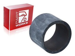 1x Rubber Sleeve Intake Manifold for PORSCHE 911 2.7 S...