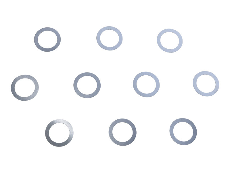 10x Ausgleichsscheibe Lüfterrad für PORSCHE 911...