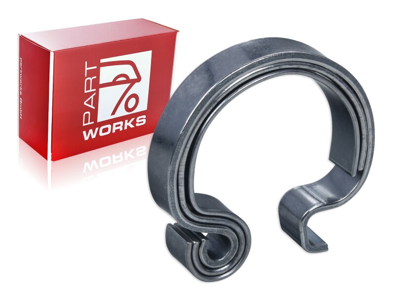 Molla di flessione leva di rilascio per frizione PORSCHE 911 3.0 SC 3.2 915 91511606401