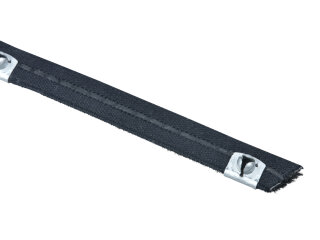 Guarnizione canale porta per PORSCHE 911 SC 964 993 Targa/Cabrio 91153129540 SINISTRA