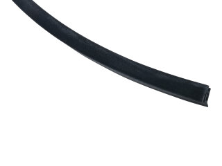 Dichtung T&uuml;rschacht f&uuml;r PORSCHE 911 F/G SC 930 964 INNEN 91153195101 L=R