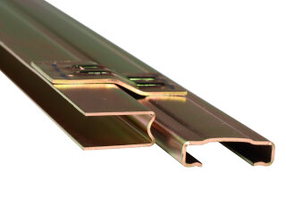 Raammechanismerail voor PORSCHE 911 G vanaf 80- 964 993 Coup&eacute; LINKS