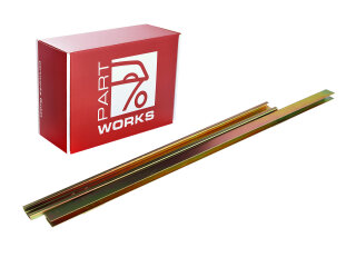 Window regulator rail for PORSCHE 911 G from 80- 964 993...